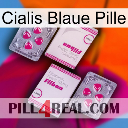 Cialis Blue Pill 33